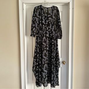 Scotch & Soda Paisley Dress